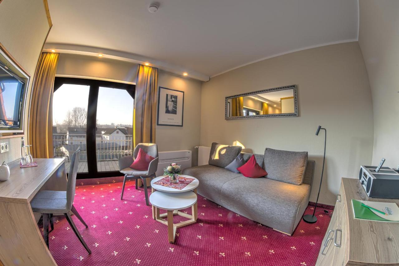 Hotel Zur Schmiede Alsfeld Esterno foto