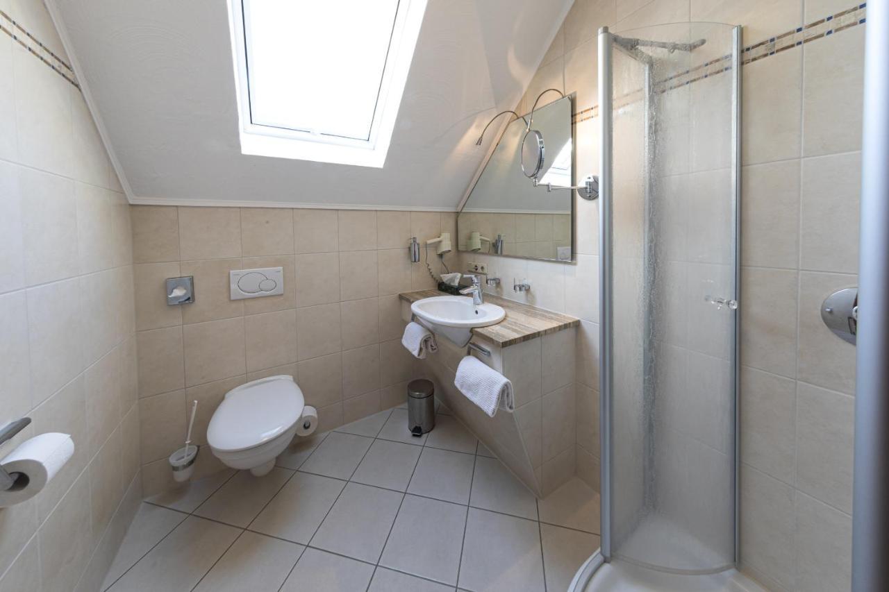 Hotel Zur Schmiede Alsfeld Esterno foto