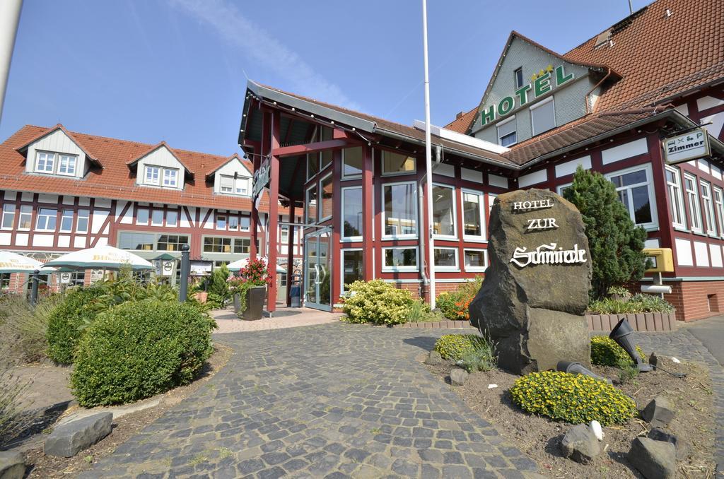 Hotel Zur Schmiede Alsfeld Camera foto